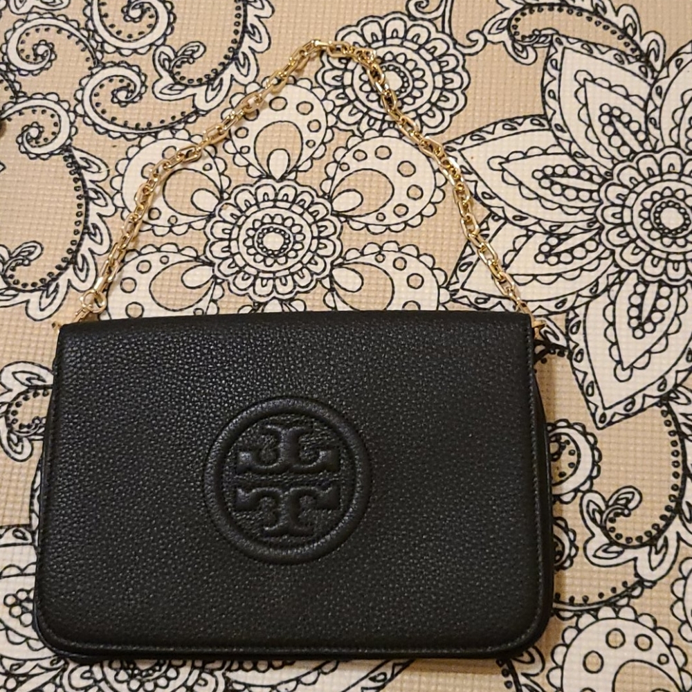 Tory Burch Bombe with dustbag